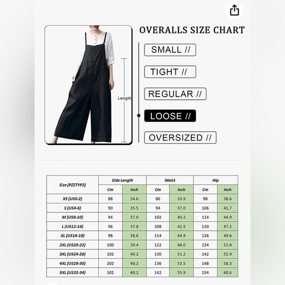 NWT Jumpsuit - Picture 2 of 5